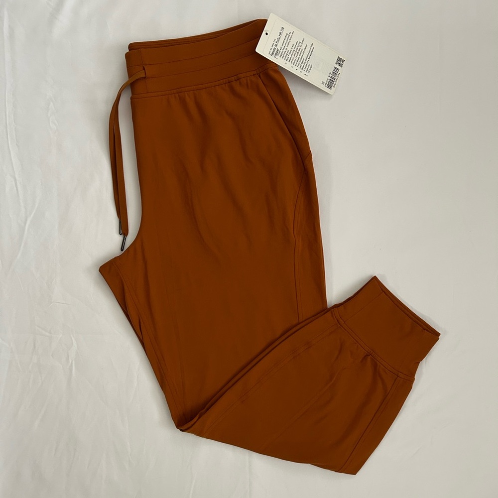 NWT lululemon joggers